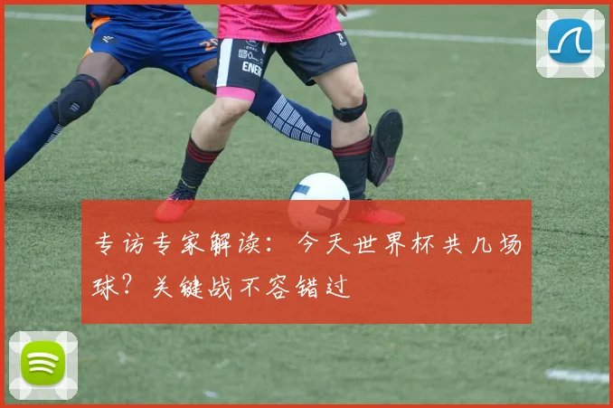 专访专家解读：今天世界杯共几场球？关键战不容错过