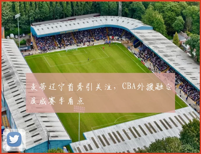 麦蒂辽宁首秀引关注,CBA外援融合度成赛季看点