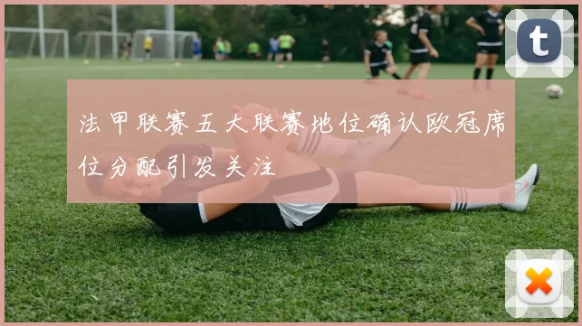 法甲联赛五大联赛地位确认欧冠席位分配引发关注