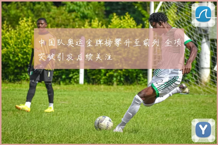 中国队奥运金牌榜攀升至前列 全项突破引发后续关注